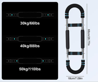 Das kompakte Full-Body Gym für Zuhause