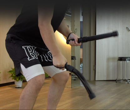 Explosive Rope-Power für Kraft & Ausdauer